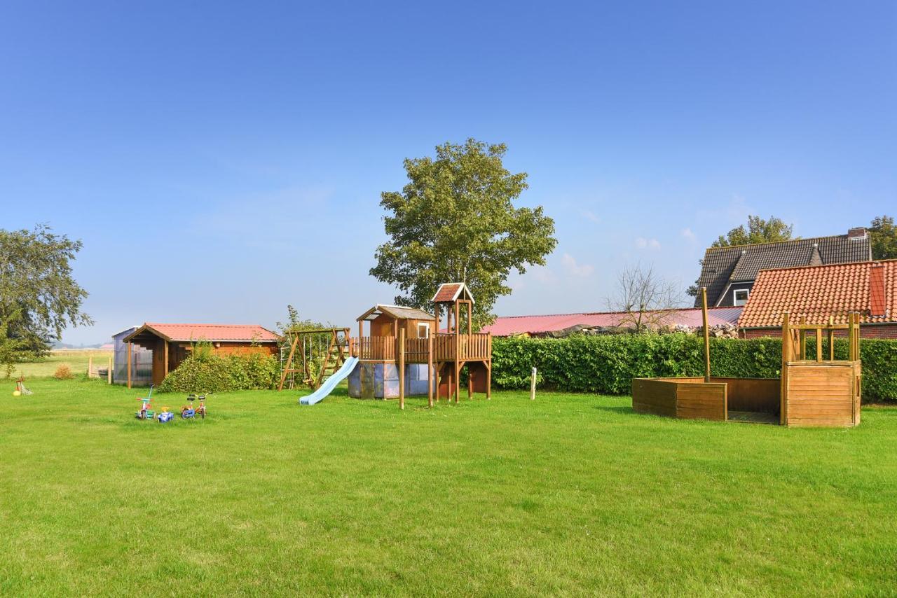 Ferienwohnungen Im Haus Flinthoern Neuharlingersiel Luaran gambar