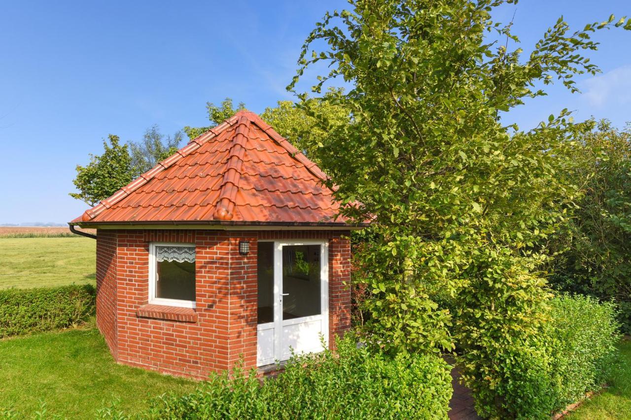 Ferienwohnungen Im Haus Flinthoern Neuharlingersiel Luaran gambar