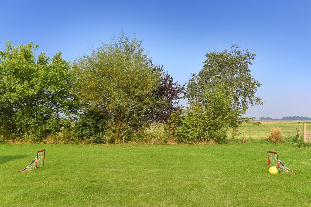 Ferienwohnungen Im Haus Flinthoern Neuharlingersiel Luaran gambar