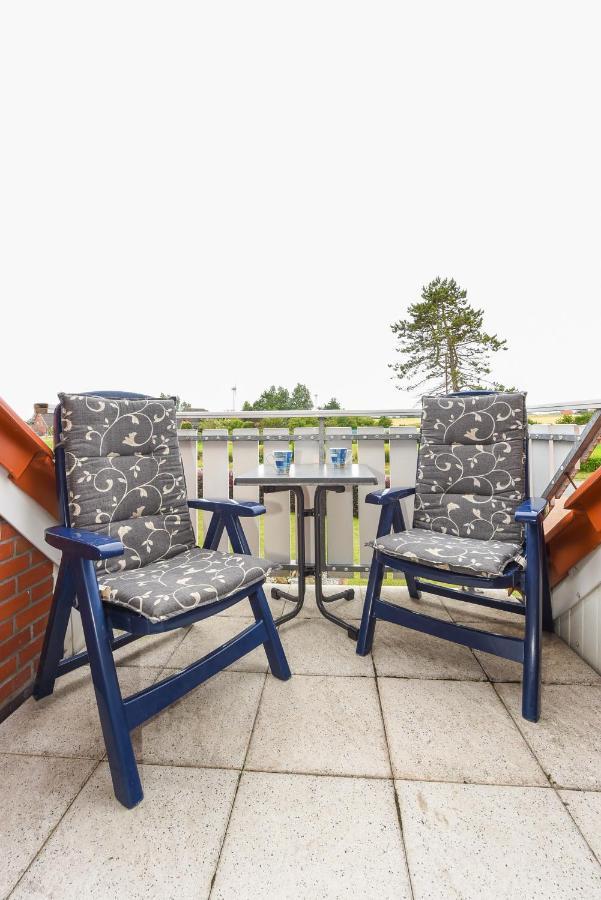 Ferienwohnungen Im Haus Flinthoern Neuharlingersiel Luaran gambar