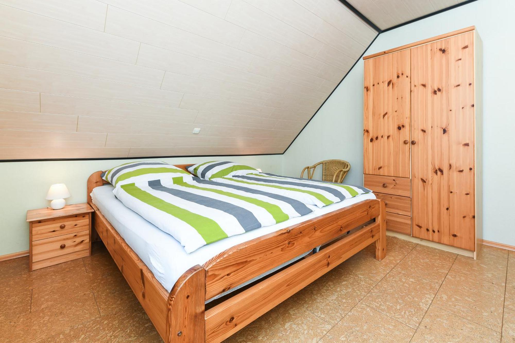 Ferienwohnungen Im Haus Flinthoern Neuharlingersiel Luaran gambar